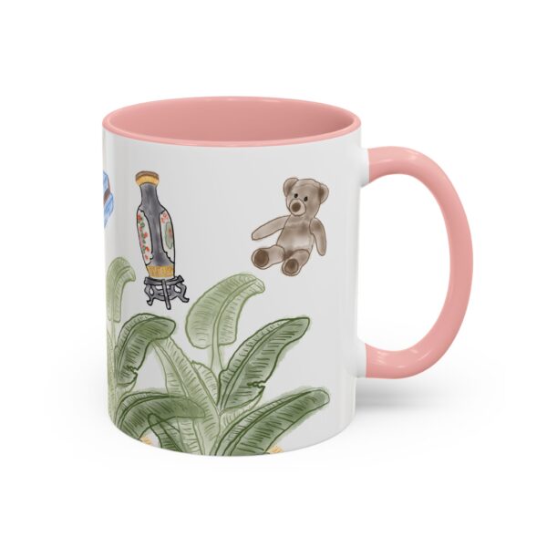 Miami Accent Coffee Mug, 11oz
