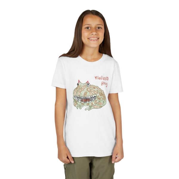 Vicious Frog Youth T-Shirt 🐸👕