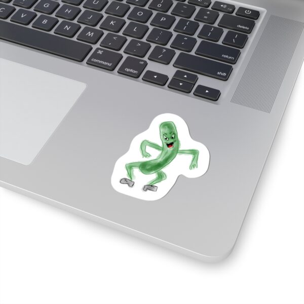 Monster Cucumber Stickers (Each Sold Separately)