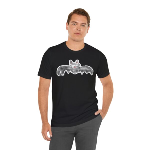 Vampire Bat Unisex T-Shirt | Bella+Canvas 3001