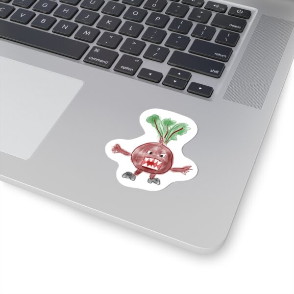 Monster Beet Kiss-Cut Stickers – Each Sold Separately