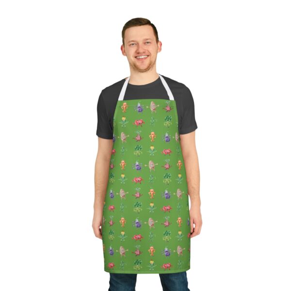 Monster Veggie Apron