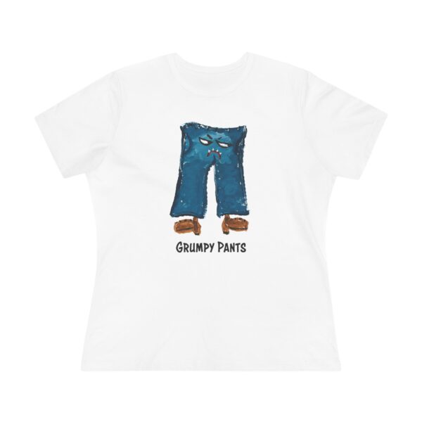 Grumpy Pants Women’s Premium Tee