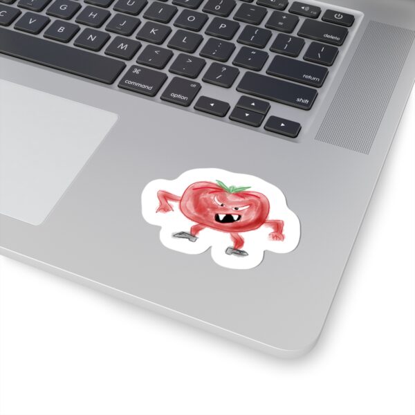 Monster Tomato Kiss-Cut Stickers (Each Sold Separately)